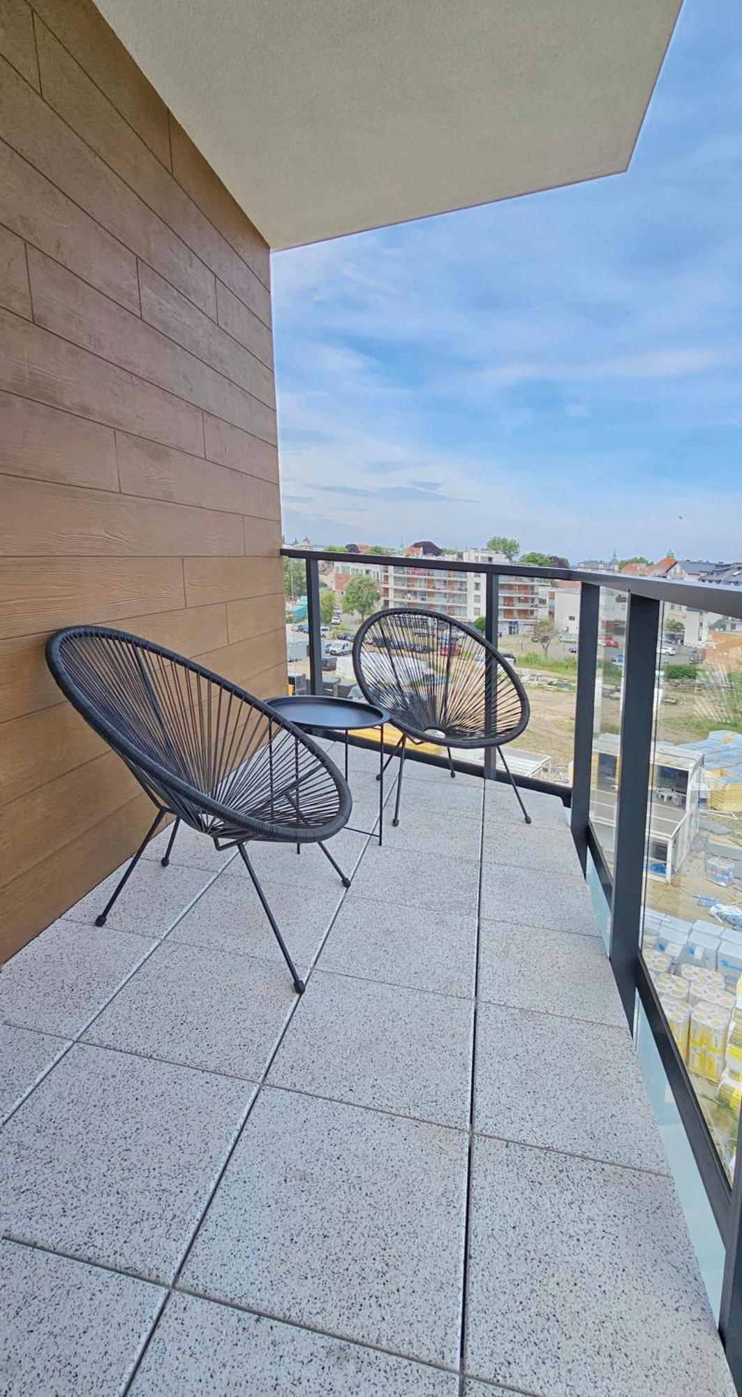 Apartament Bel Mare 521f Z 2 Sypialniami I Balkonem *