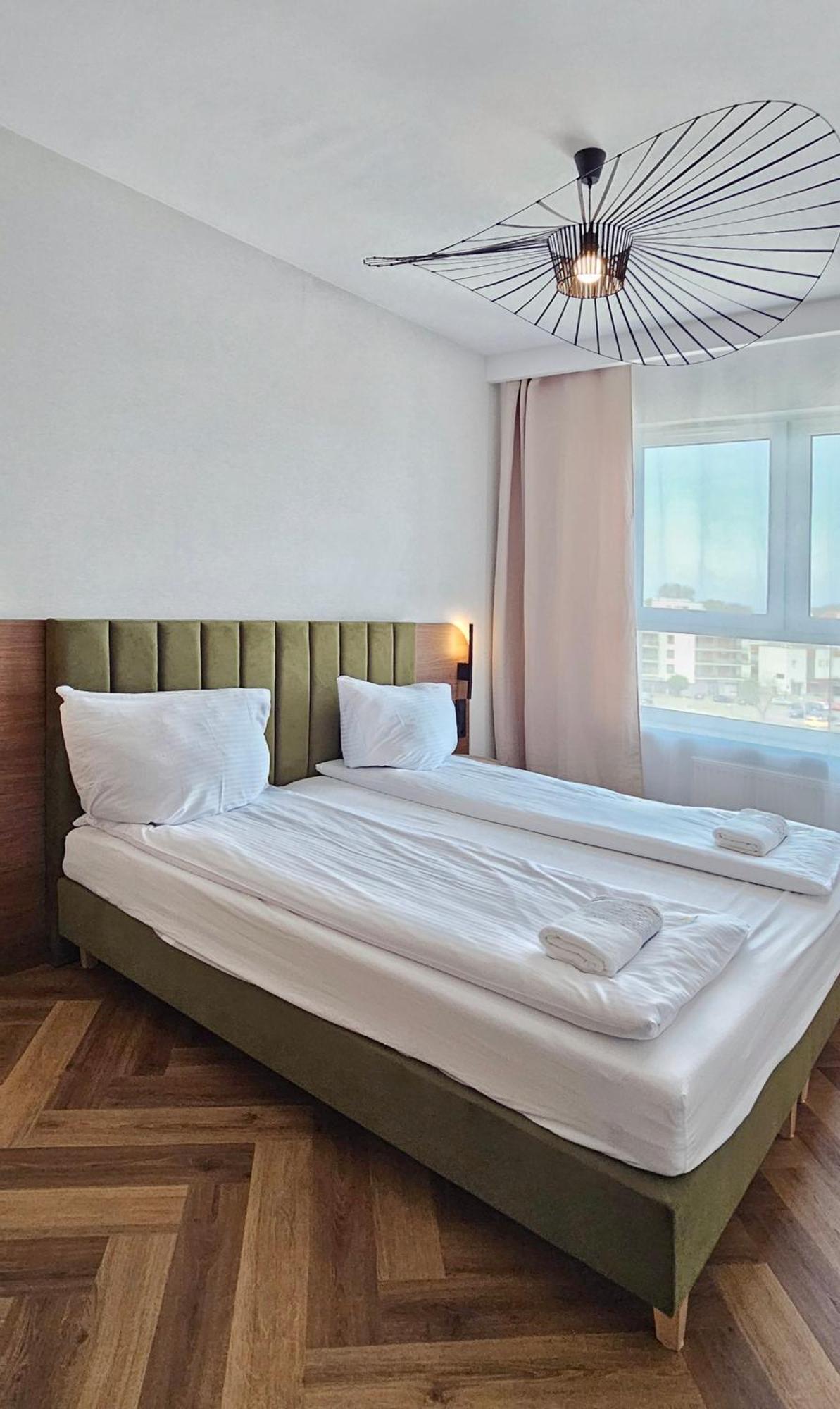 Bel Mare 521f Z 2 Sypialniami I Balkonem Apartament