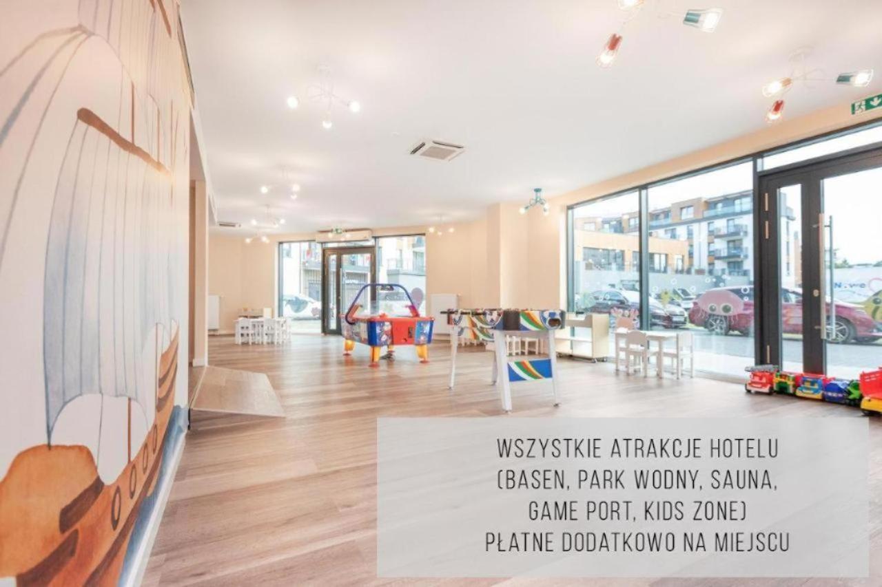 Bel Mare 521f Z 2 Sypialniami I Balkonem Międzyzdroje